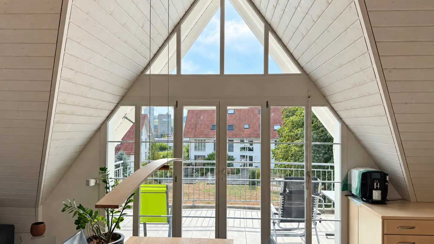 Wohnung kaufen - Stammbachstrasse 38, 4573 Lohn-Ammannsegg - Foto 2