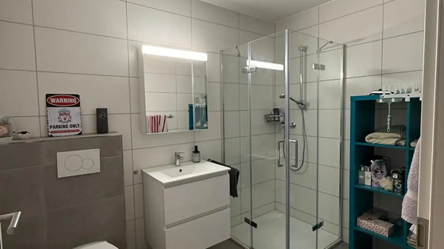 Apartment for rent - Grenzstrasse 17, 5737 Menziken - Photo 4