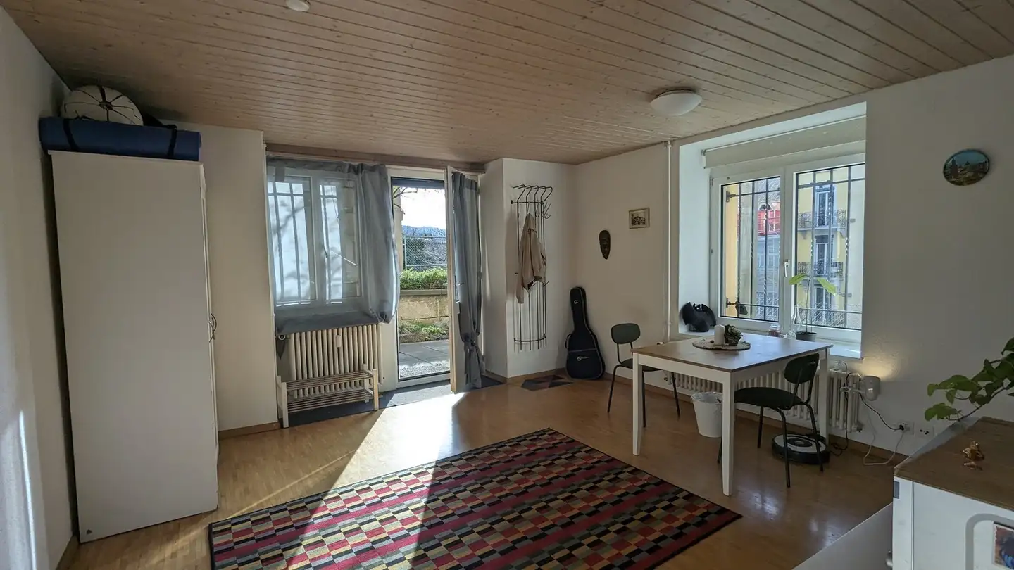 Wohnung mieten - Weinbergstrasse, 8006 Zürich