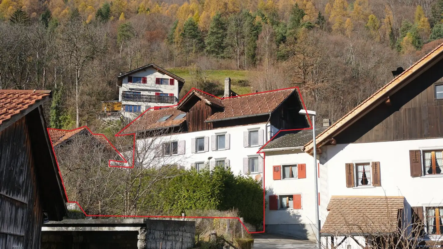 Terrain constructible à vendre - Ueberbach 10, 7204 Untervaz - Photo 2