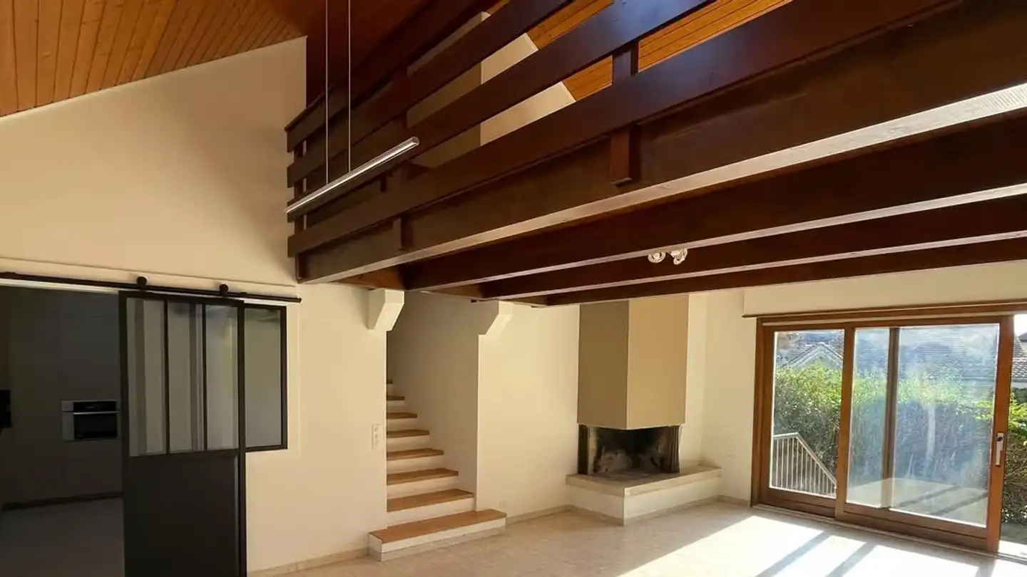 Maison jumelle à vendre - 1297 Founex