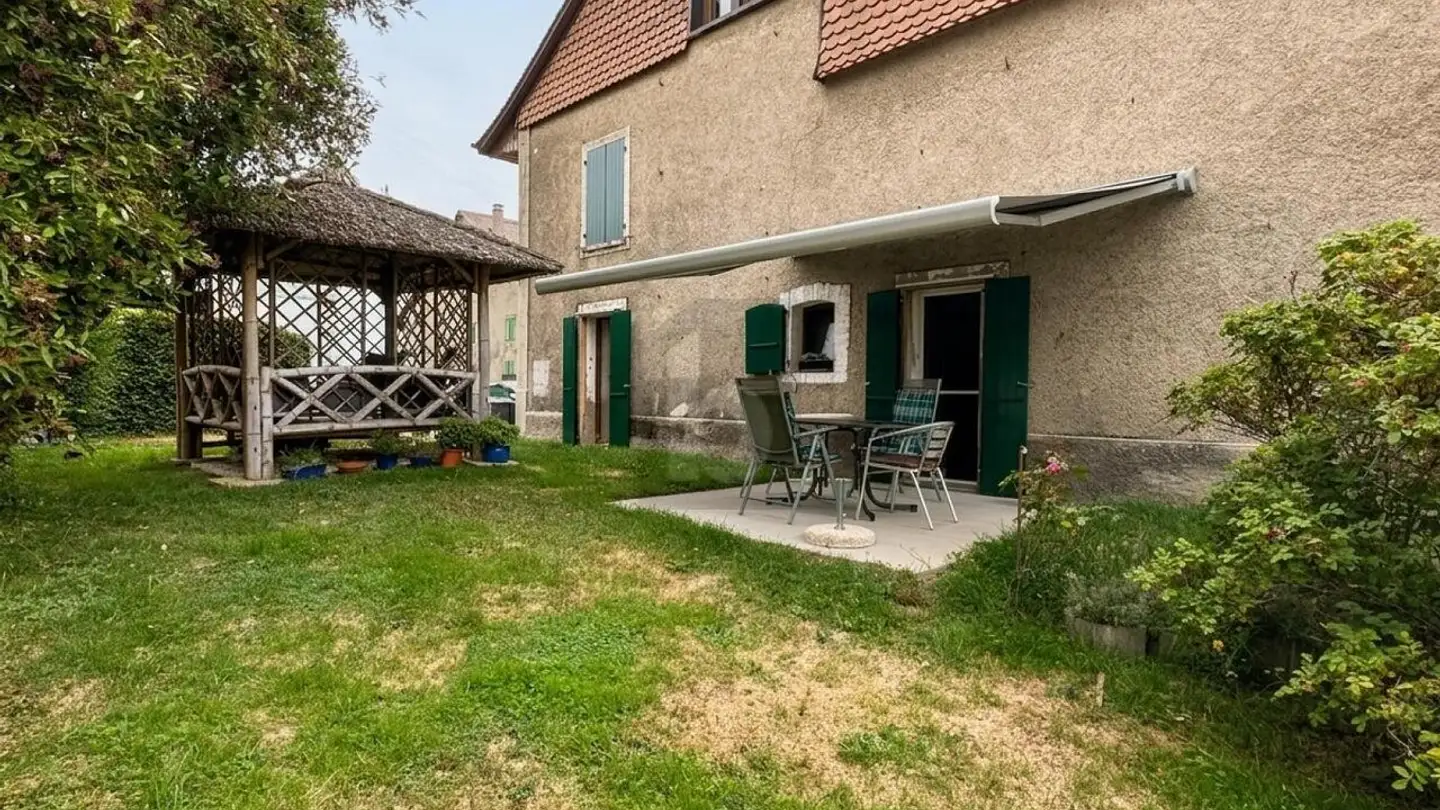 Appartamento in affitto - 1063 Boulens
