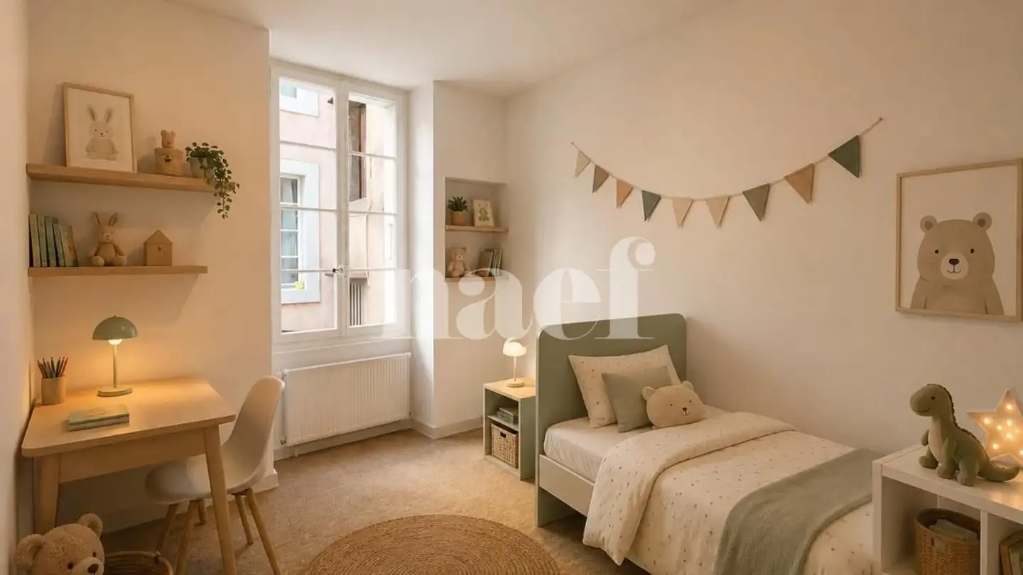 Appartement à louer - Rue De Rive 26, 1260 Nyon - Photo 4