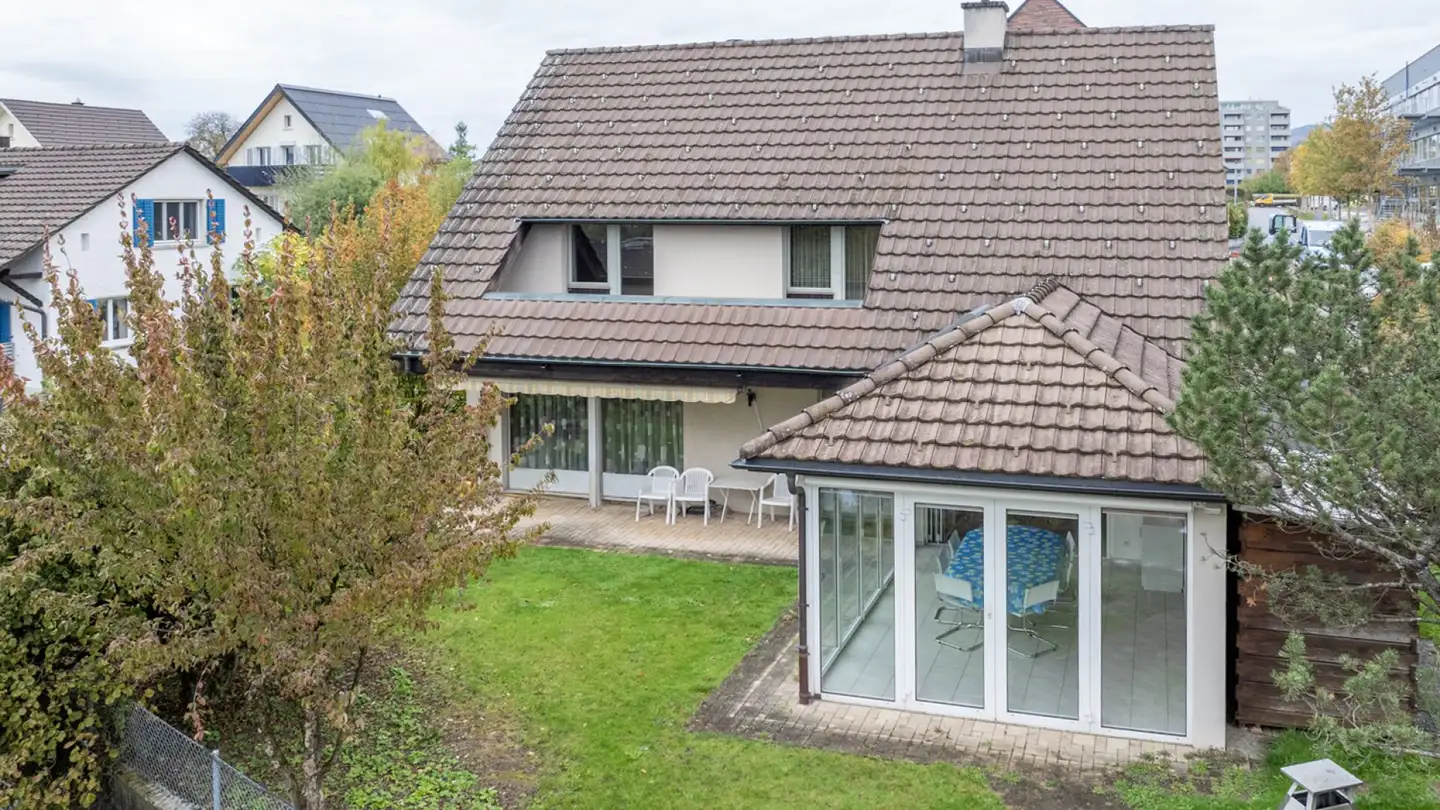 Maison individuelle à vendre - Schulstrasse 7a, 8632 Tann