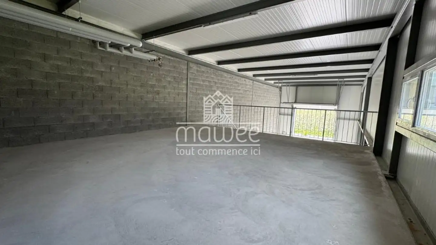 Single garage for rent - 1907 Saxon - Photo 3