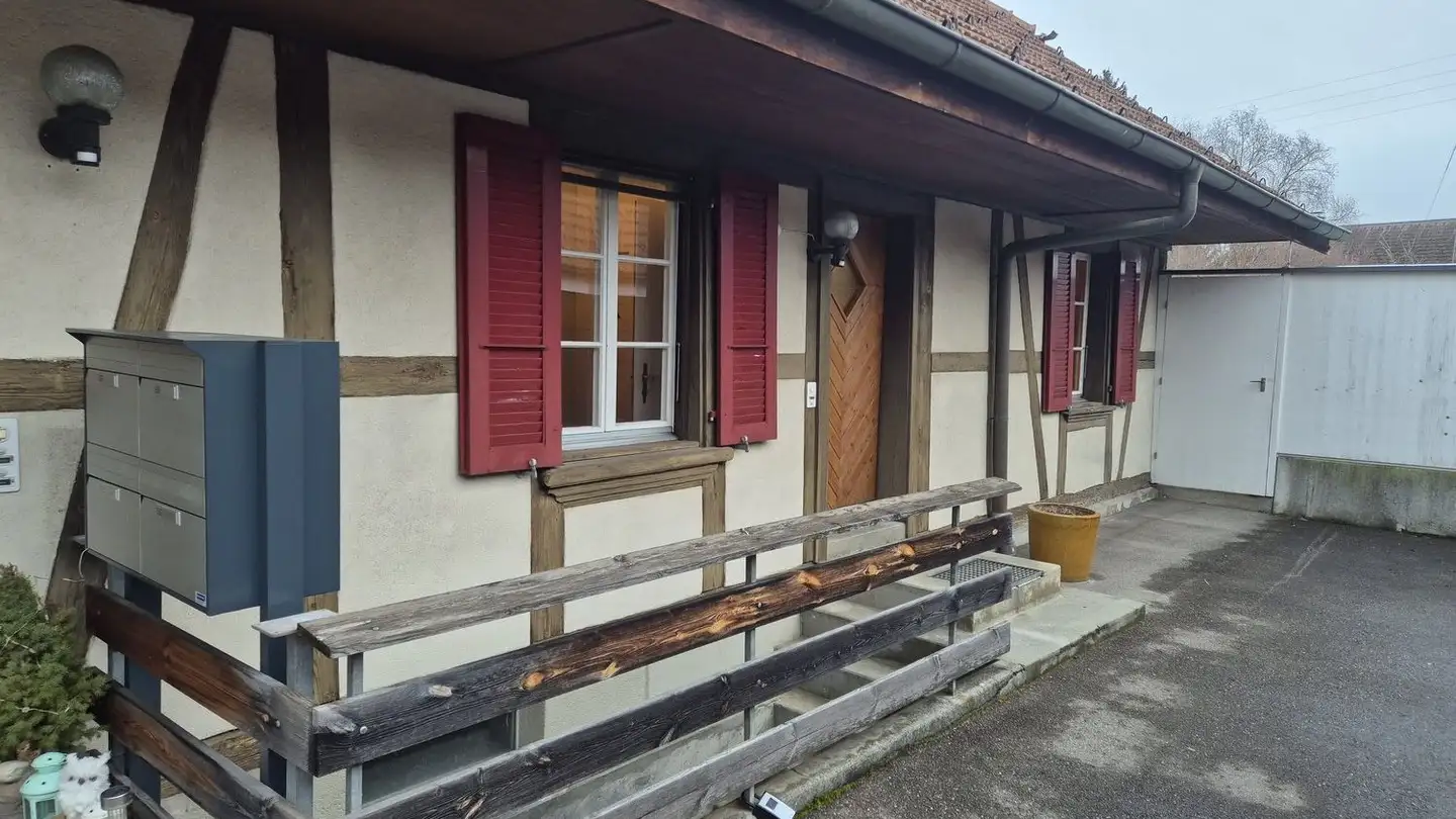 Residential building for rent - Stutzstrasse 1, 3126 Kaufdorf - Photo 2