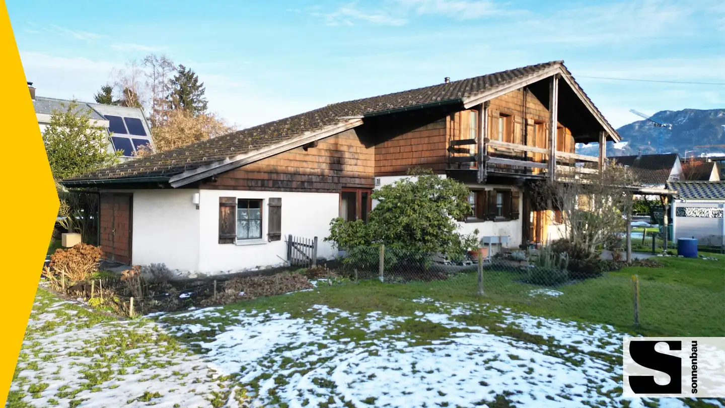 Einfamilienhaus kaufen - Torkelweg 8, 9444 Diepoldsau