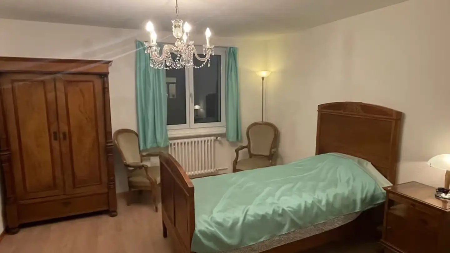 Chambre à louer - Burgstrasse 64, 9000 St. Gallen - Photo 2
