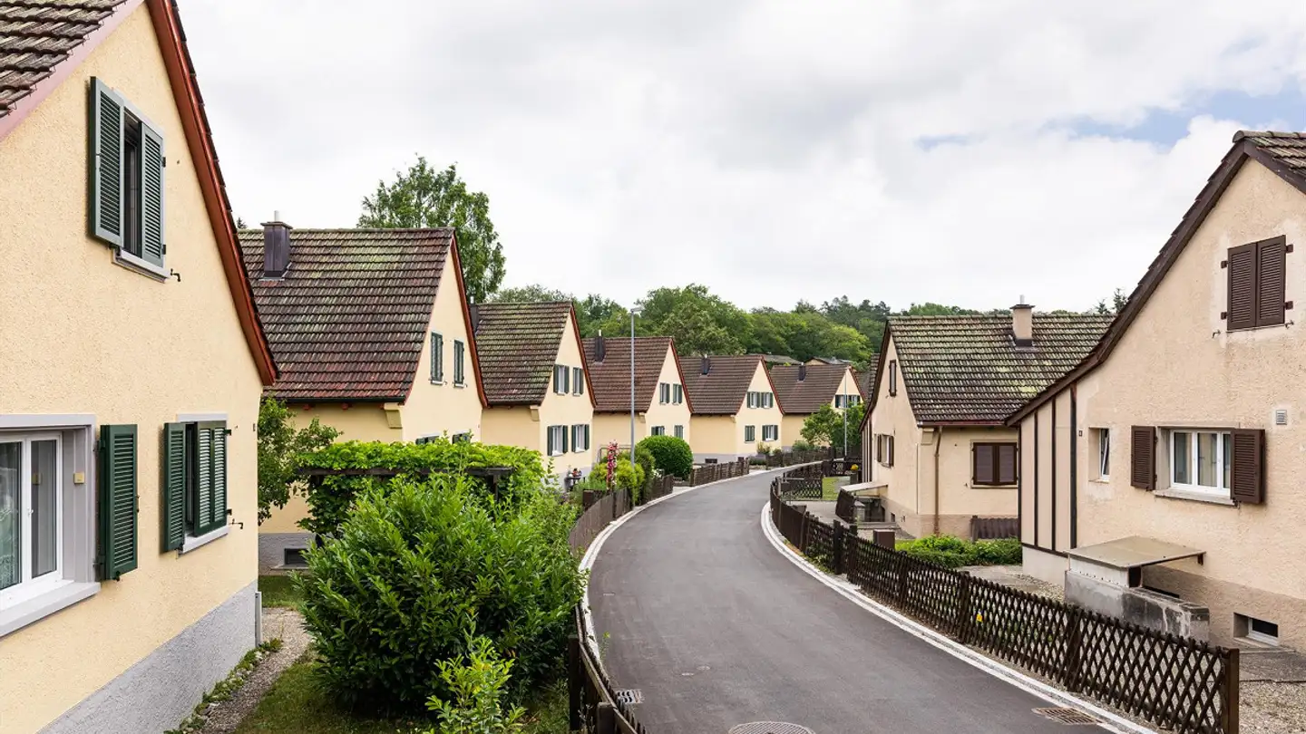 Maison individuelle à louer - Stimmerstrasse 53, 8200 Schaffhausen