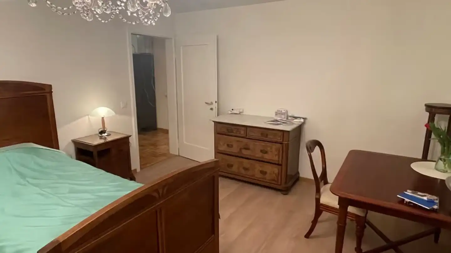 Chambre à louer - Burgstrasse 64, 9000 St. Gallen - Photo 3