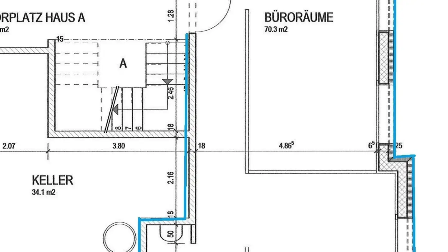 Bureau à louer - Wangenstrasse 45a, 3018 Bern - Photo 2