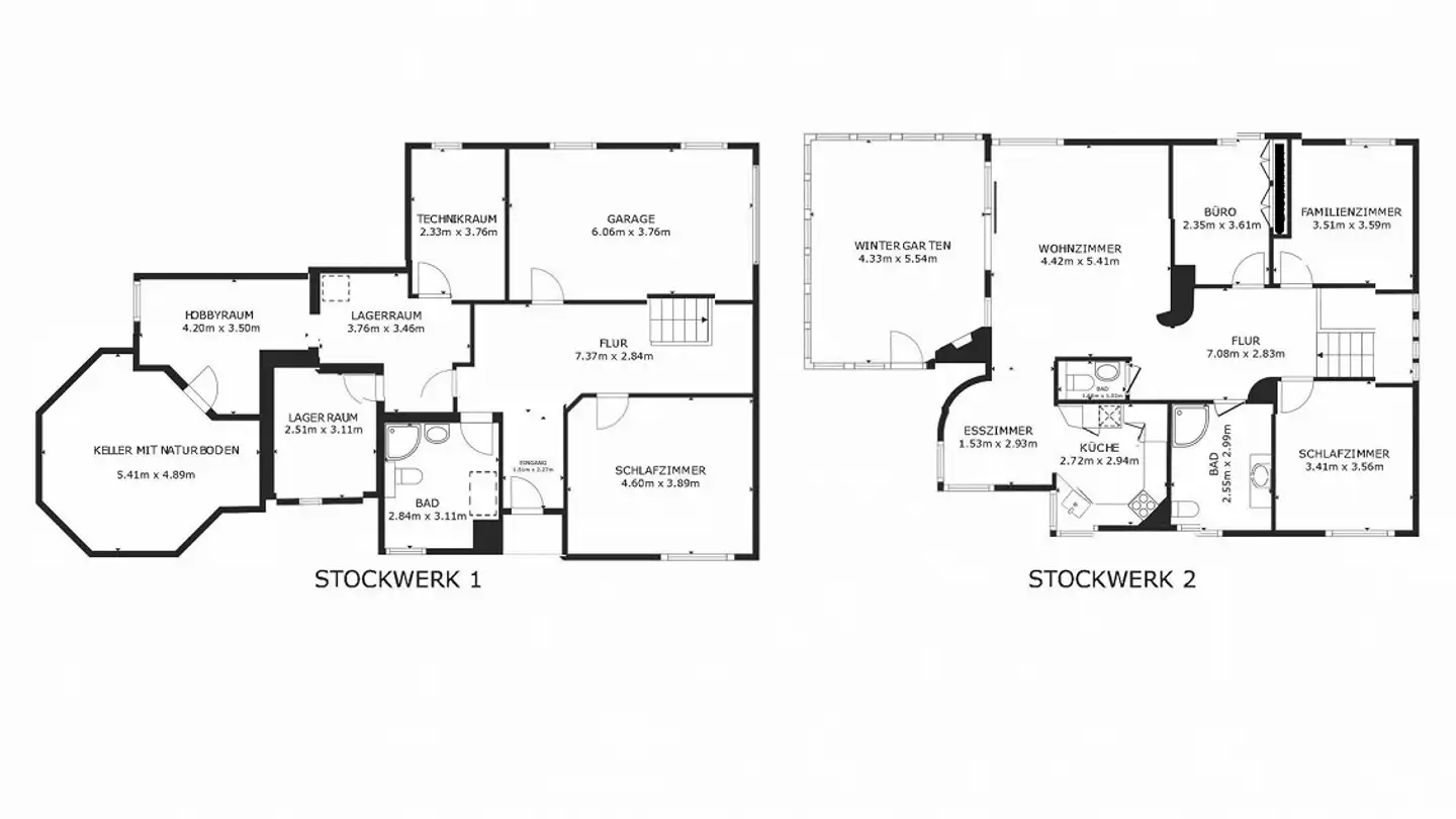 Casa singola in vendita - Wisenstrasse 4, 9442 Berneck