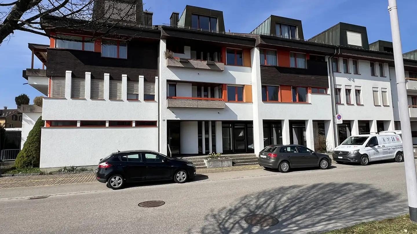 Spazio ufficio in affitto - Bahnhofstrasse 21, 9606 Bütschwil - Foto 2