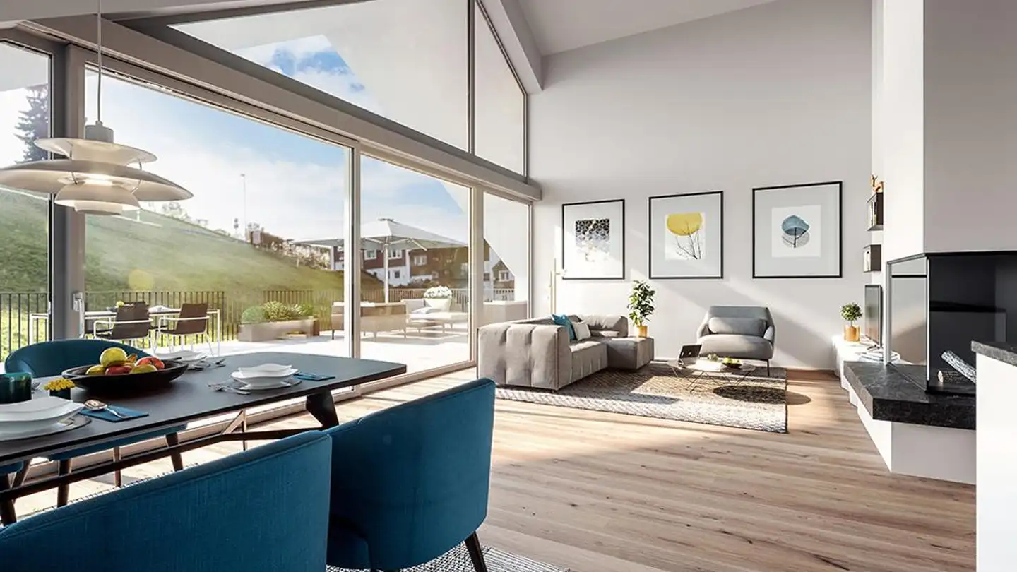 Appartamento a gradini in vendita - Sägewiesstrasse 14, 9410 Heiden - Photo 4