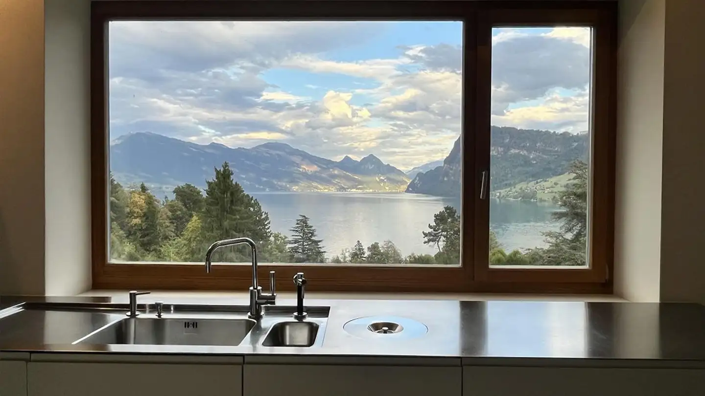 Villa for rent - 6047 Kastanienbaum