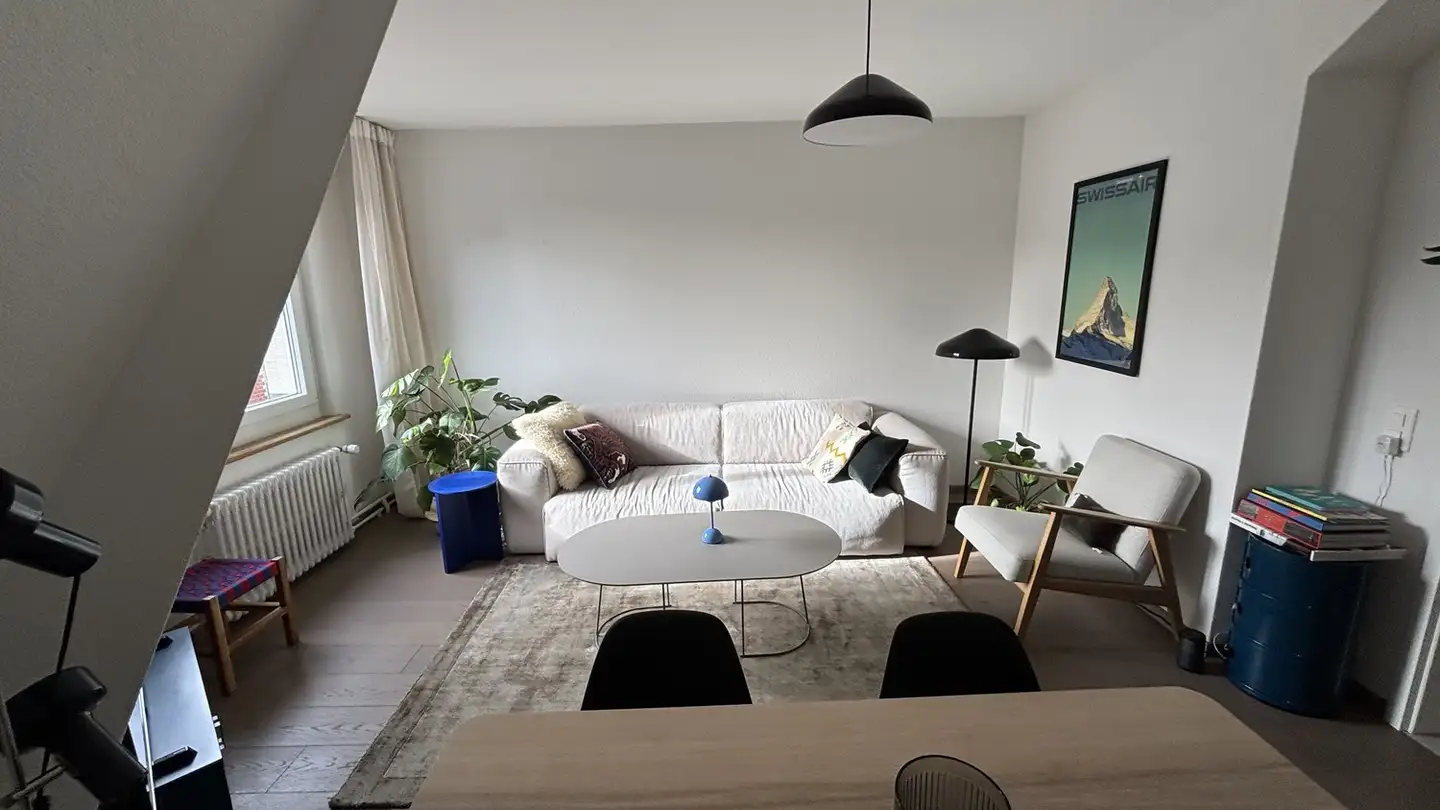 Appartement à louer - 8005 Zürich - Photo 2