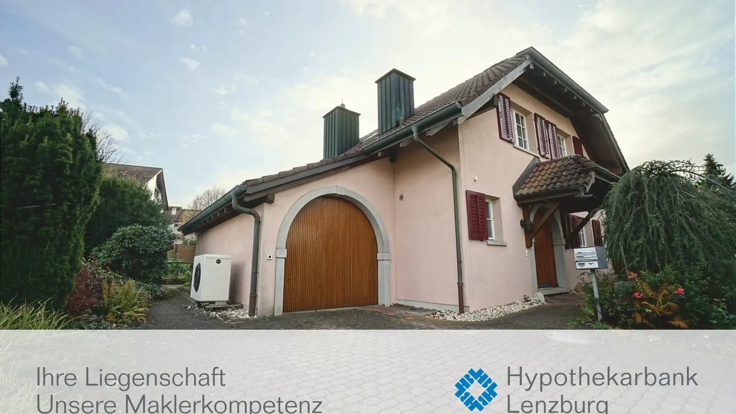 Maison individuelle à vendre - Niederwilerstrasse 23a, 5524 Nesselnbach