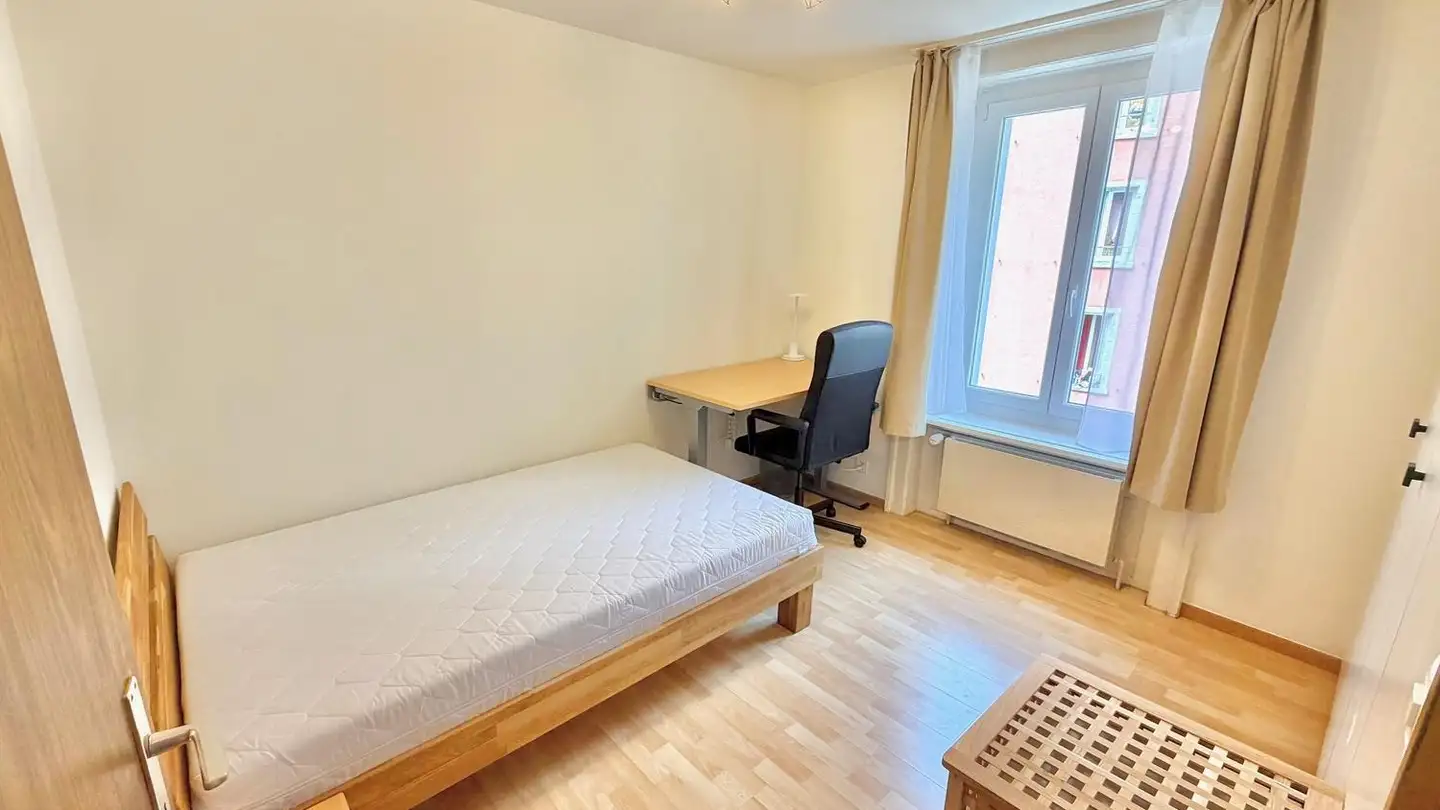 Stanza singola in affitto - Zwinglistrasse 39, 8004 Zürich