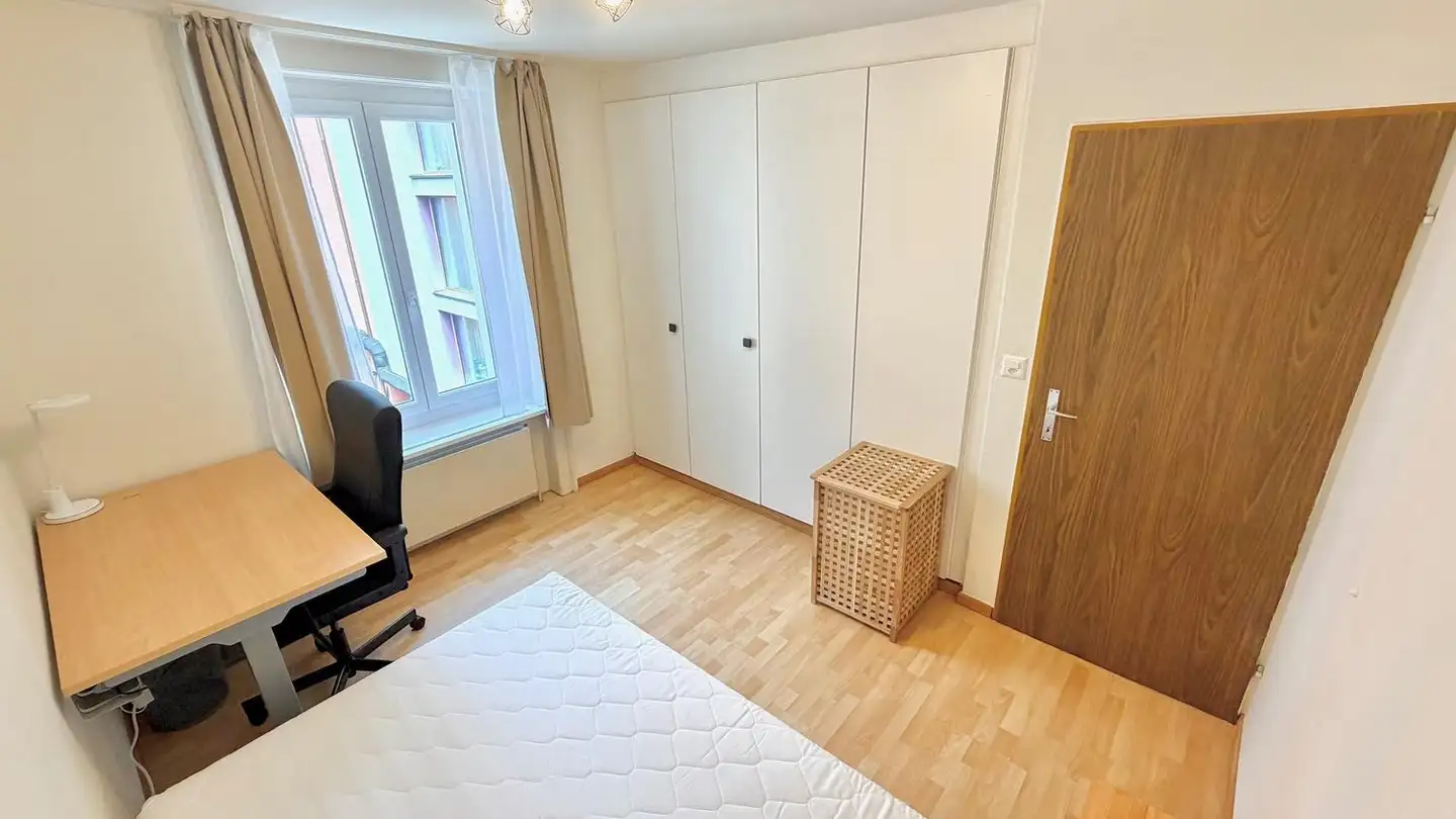 Stanza singola in affitto - Zwinglistrasse 39, 8004 Zürich - Foto 2