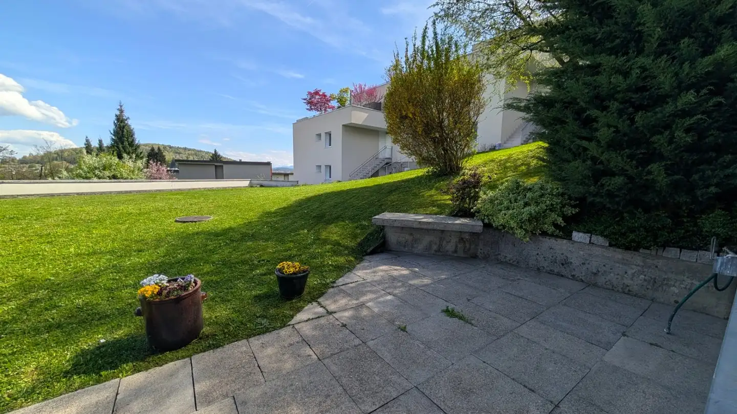 Wohnung mieten - Schwarzenbergstrasse 7, 8134 Adliswil