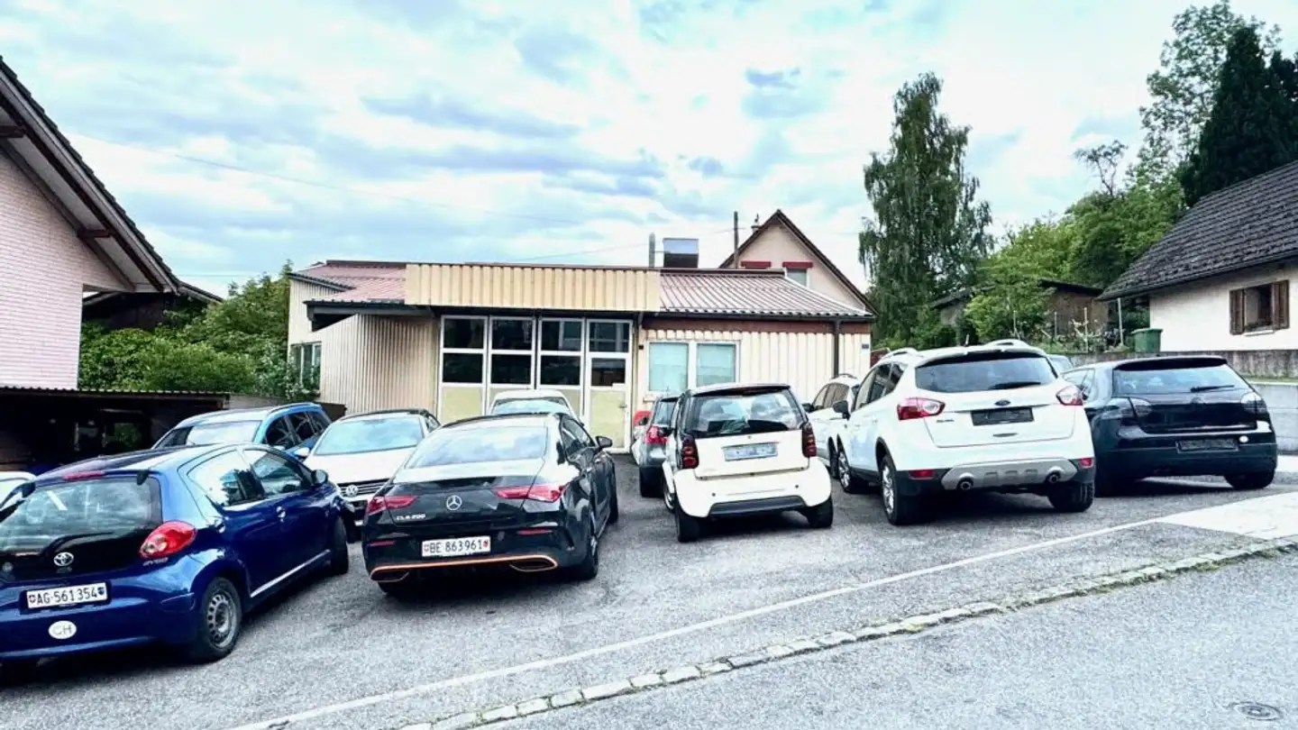 Commercial à vendre - Häglisrainstrasse, 5725 Leutwil