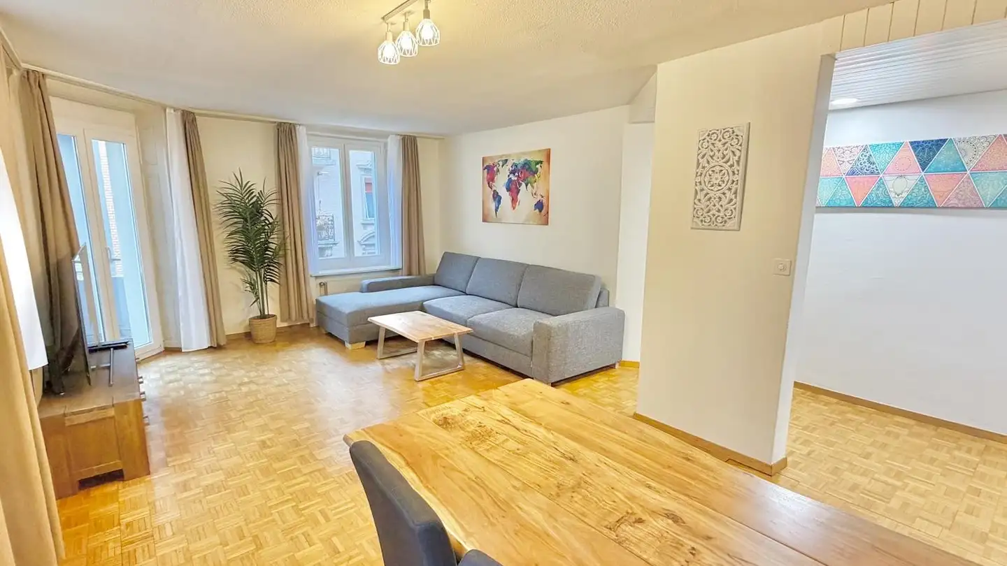 Stanza singola in affitto - Zwinglistrasse 39, 8004 Zürich - Foto 3