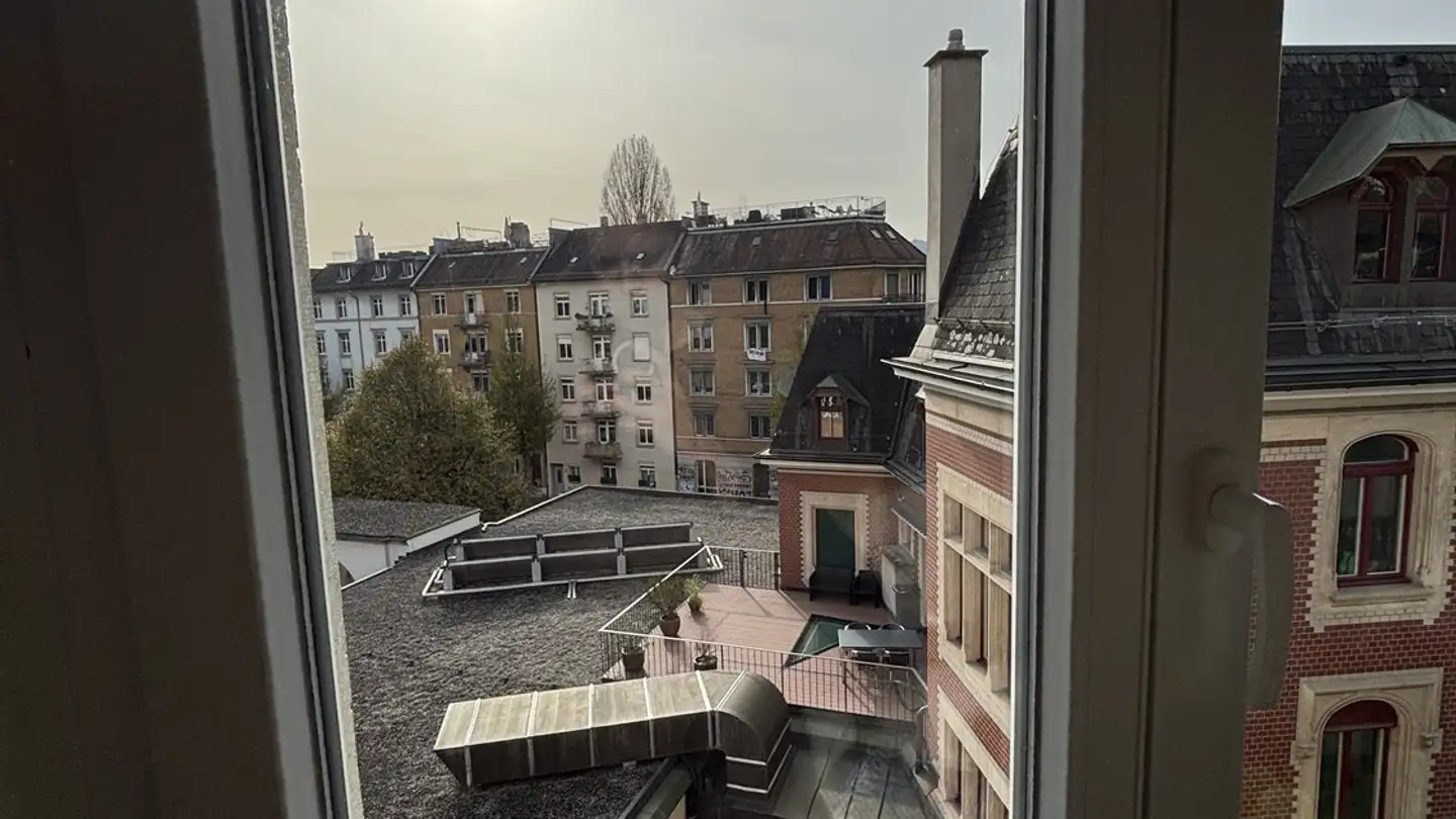 Appartement à louer - 8005 Zürich - Photo 3