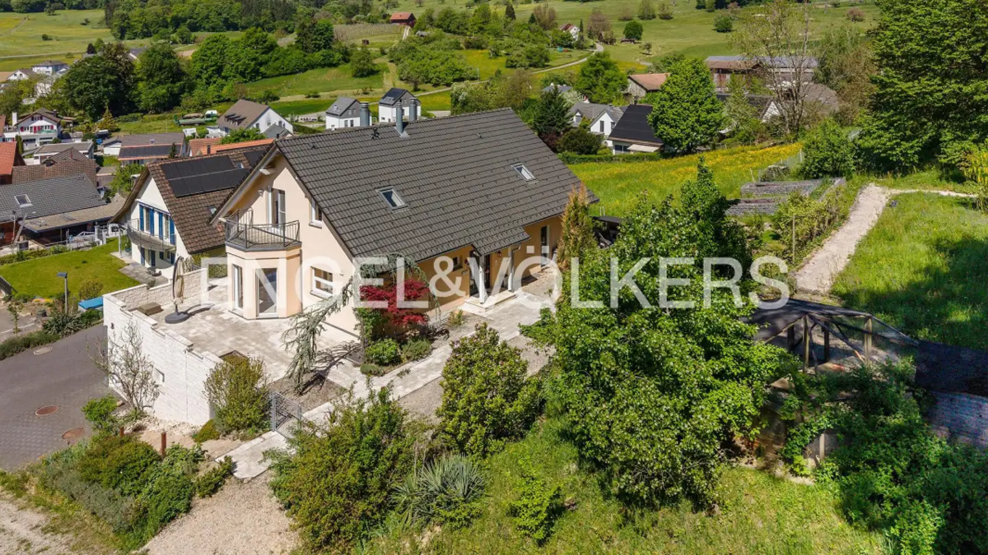 Einfamilienhaus kaufen - 8194 Hüntwangen