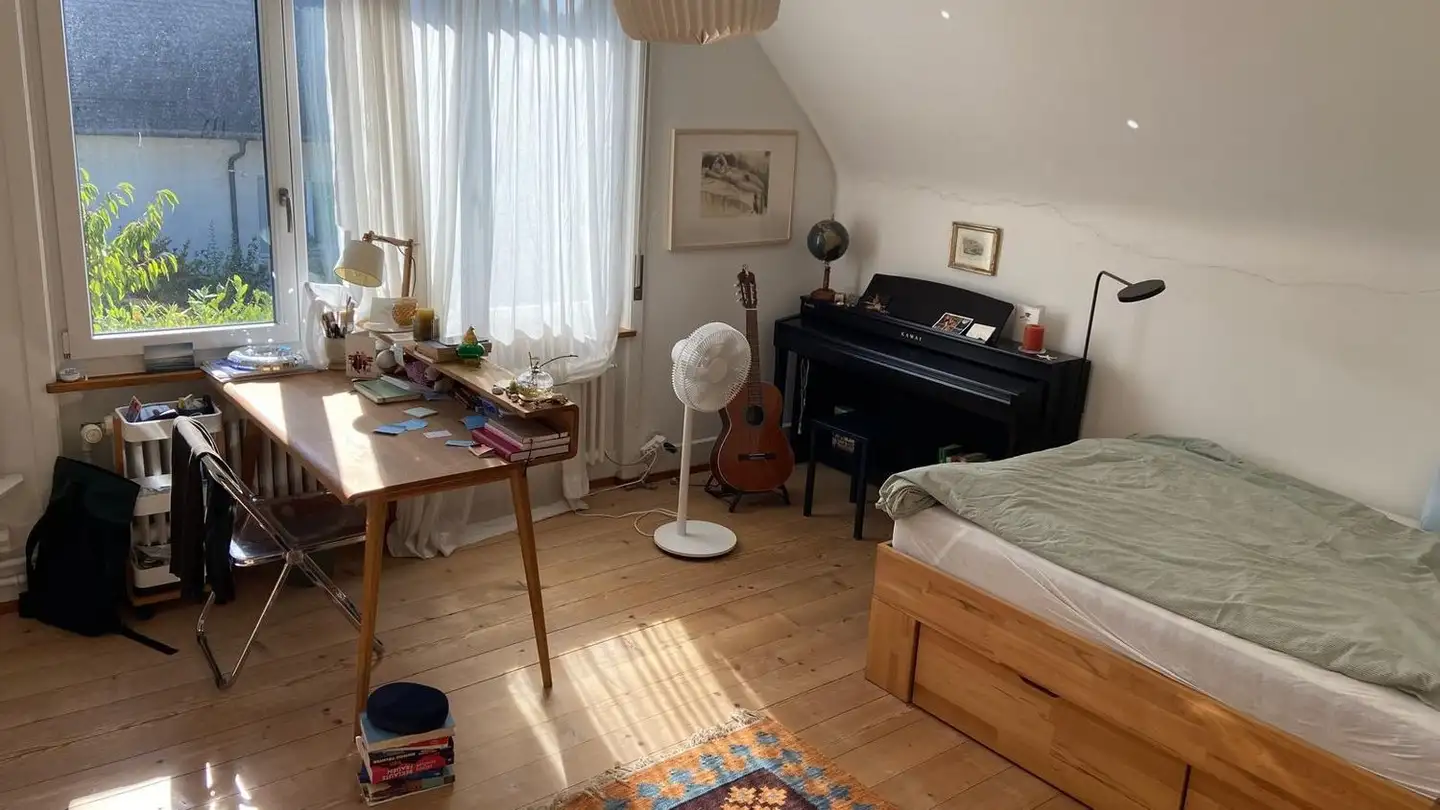 Zimmer mieten - Stapfenackerstrasse 72, 3018 Bern