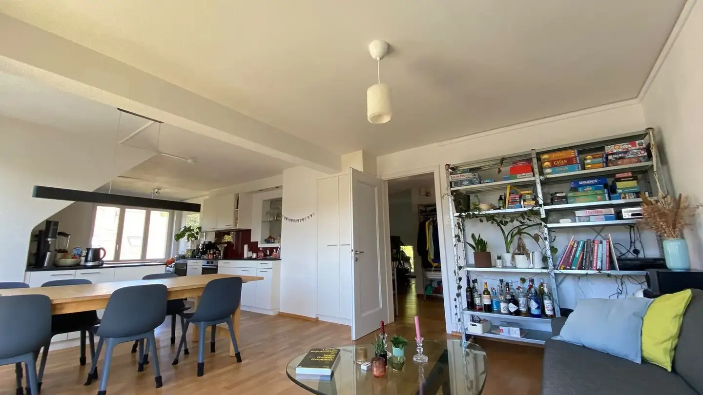 Stanza singola in affitto - Stapfenackerstrasse 72, 3018 Bern - Foto 3