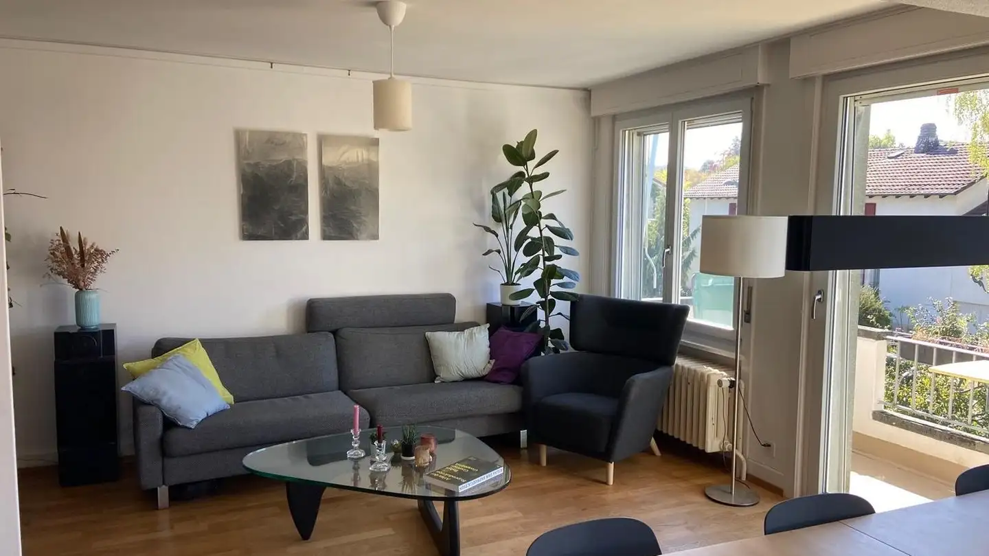 Stanza singola in affitto - Stapfenackerstrasse 72, 3018 Bern - Foto 4