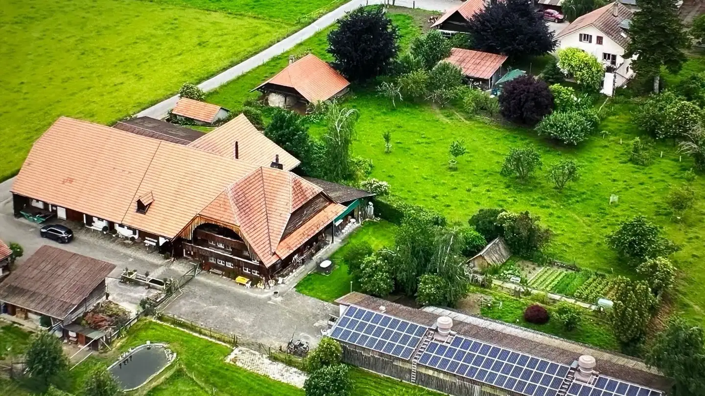 Farm for sale - Fendringen 144, 3178 Bösingen - Photo 4