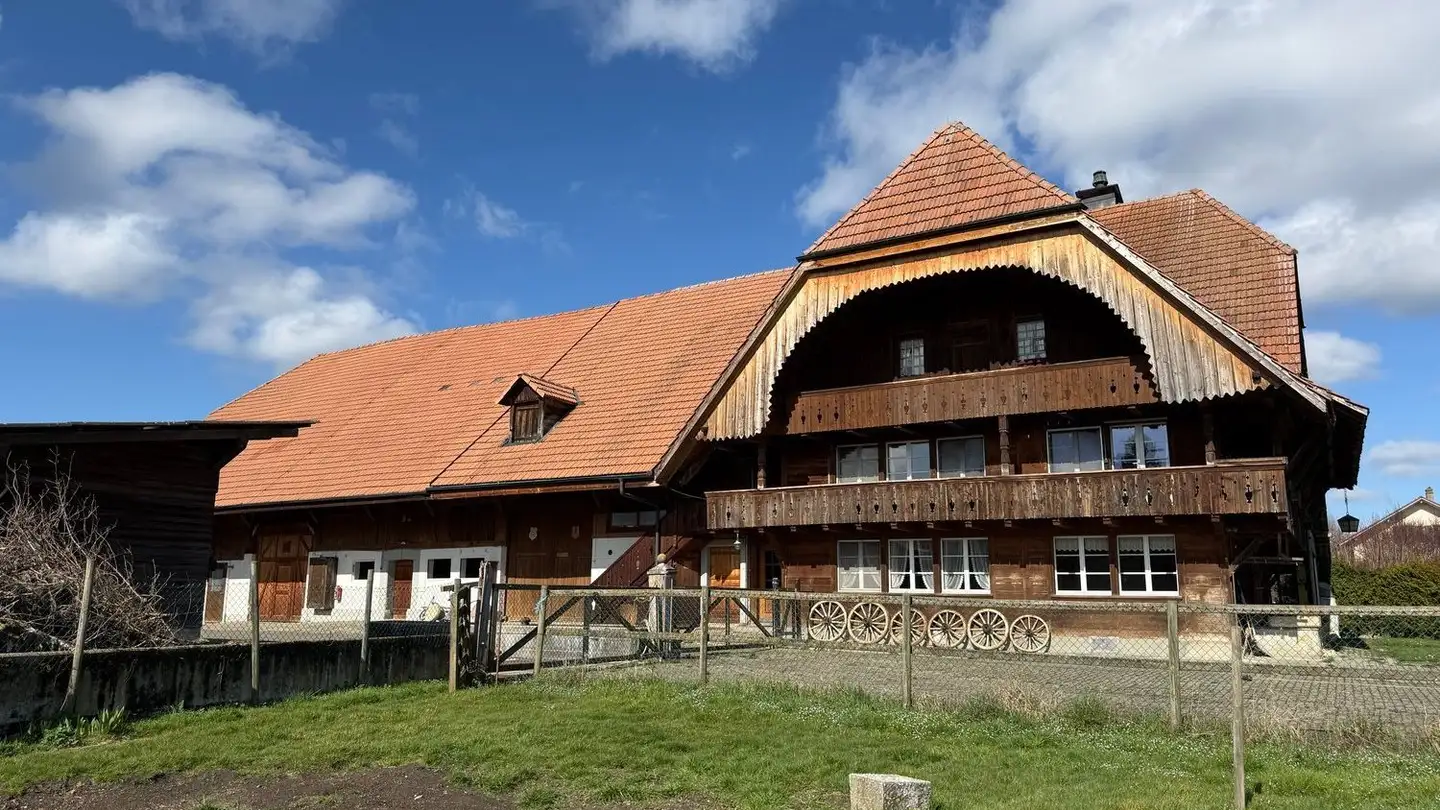 Farm for sale - Fendringen 144, 3178 Bösingen - Photo 2