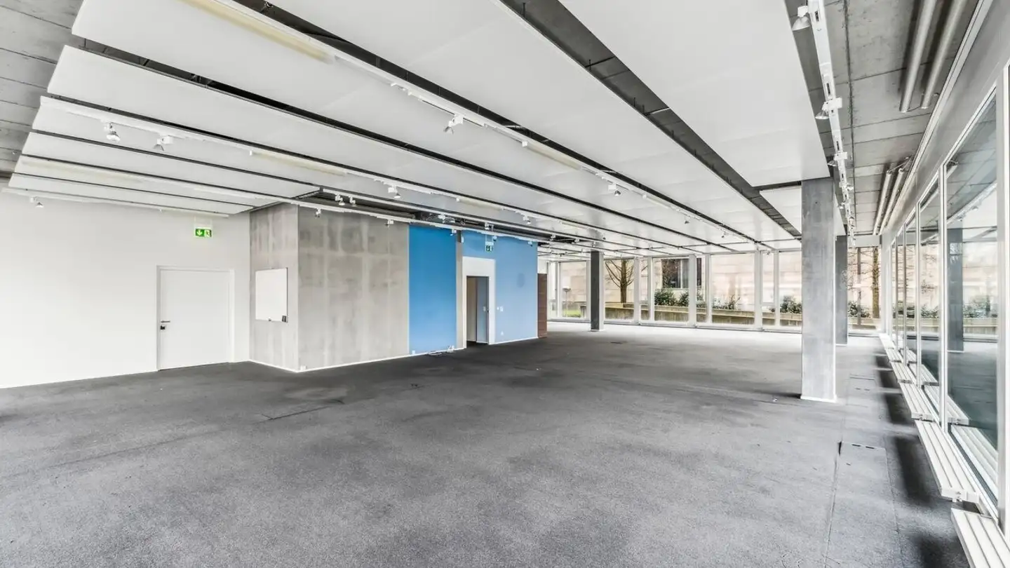 Bureau à louer - Erlenweg 6, 6312 Steinhausen - Photo 3