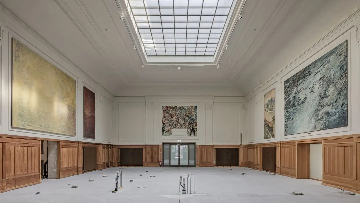 Ristorante in affitto - Centralbahnstrasse 12, 4051 Basel