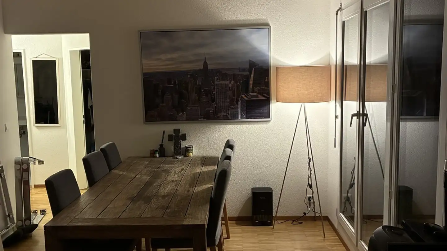 Chambre à louer - Weidenstrasse 42, 8645 Jona