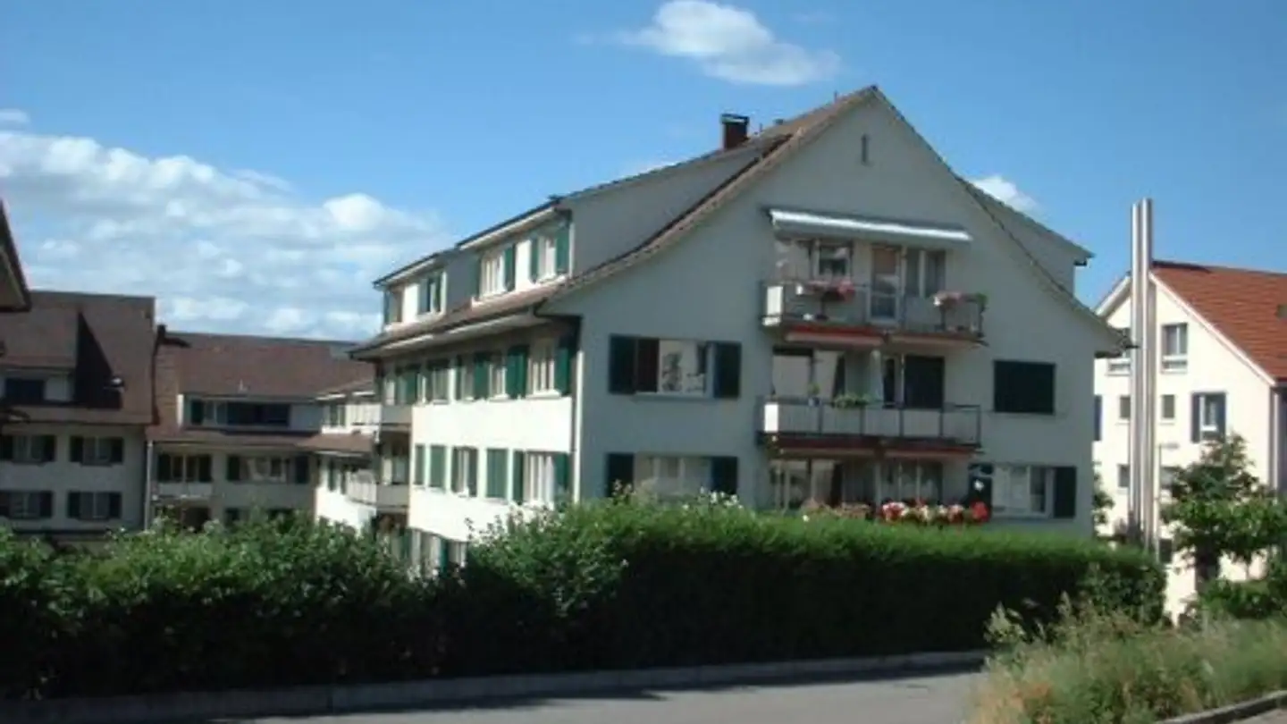Appartamento in affitto - Hauptstrasse 48, 4133 Pratteln