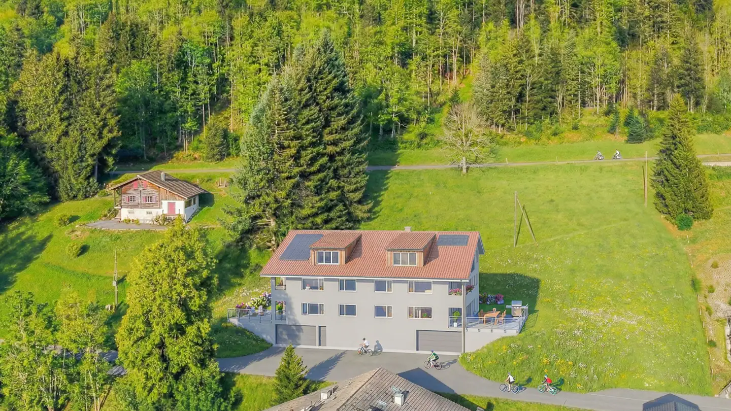 Appartamento in vendita - Chemin du Belvédère 5, 1450 Ste-Croix - Foto 4