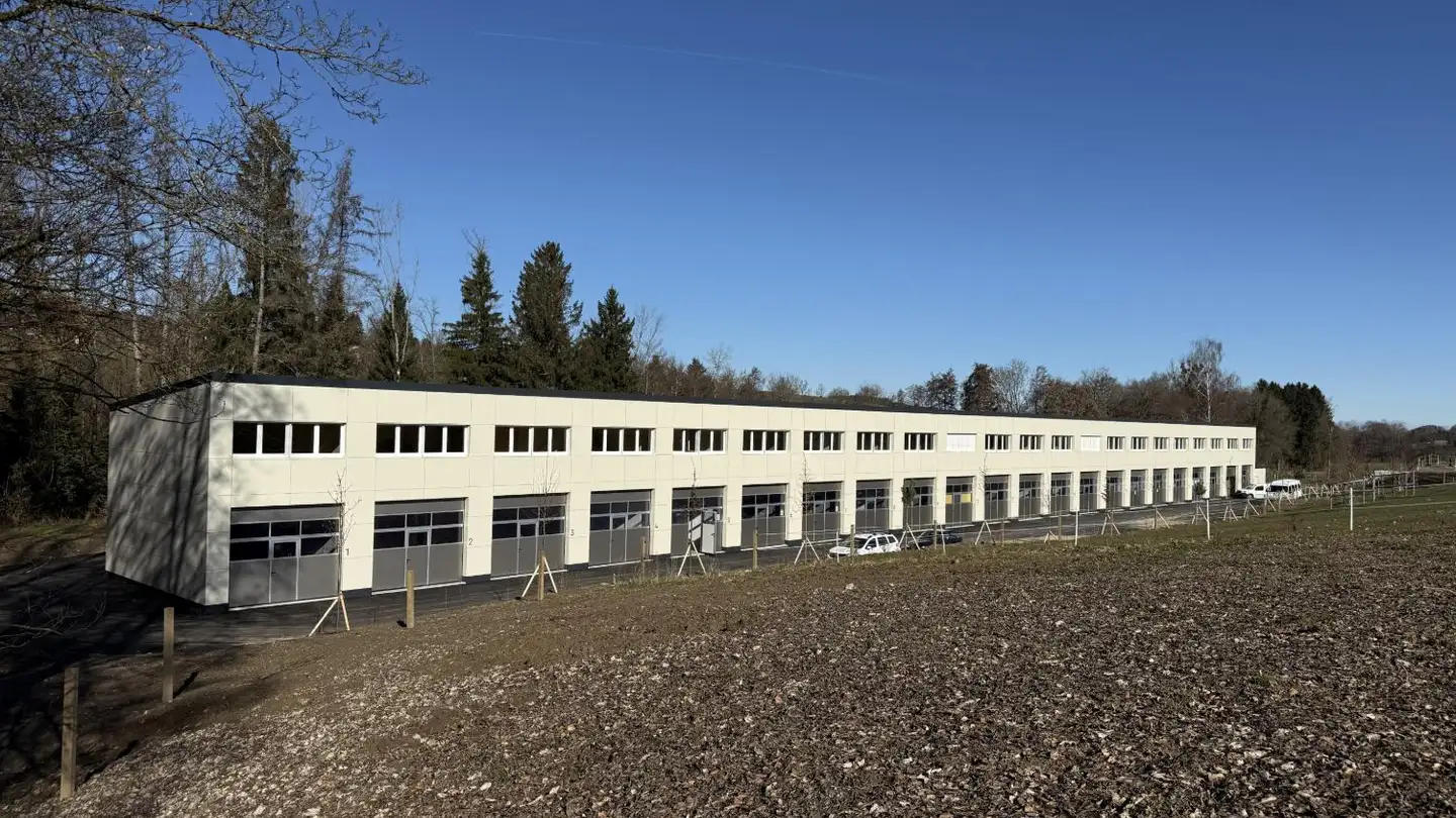 Immeuble industriel à louer - Route Du Borgeau 20, 1084 Carrouge VD - Photo 2