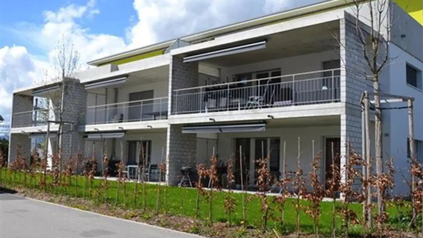 Wohnung mieten - Blockstrasse 3, 4542 Luterbach