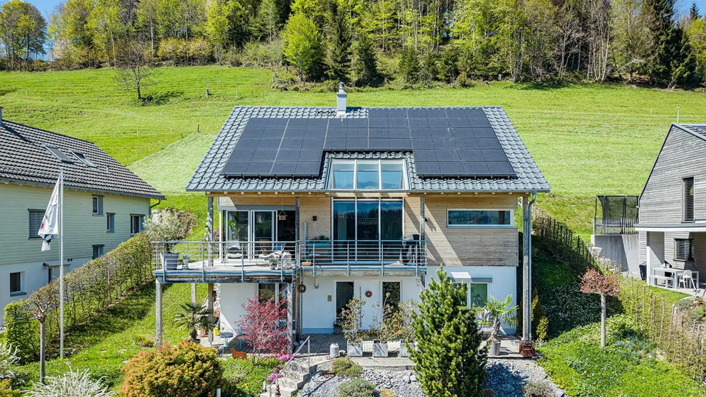 Einfamilienhaus kaufen - 9104 Waldstatt
