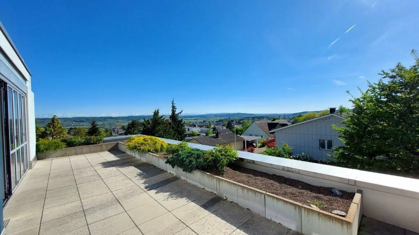 Terrassenwohnung kaufen - Rebgasse 92, 2540 Grenchen
