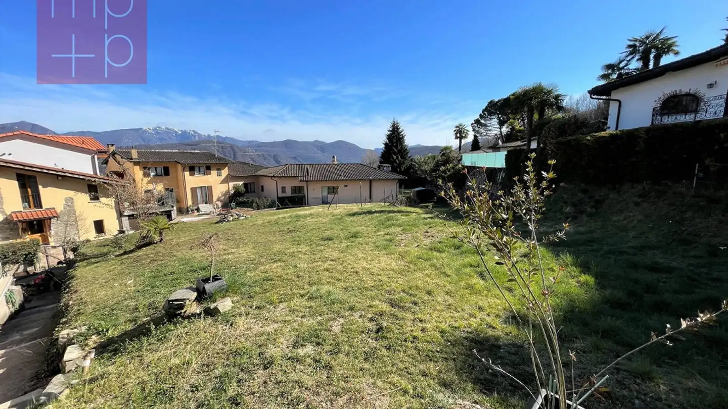 Constructible plot for sale - 6984 Pura