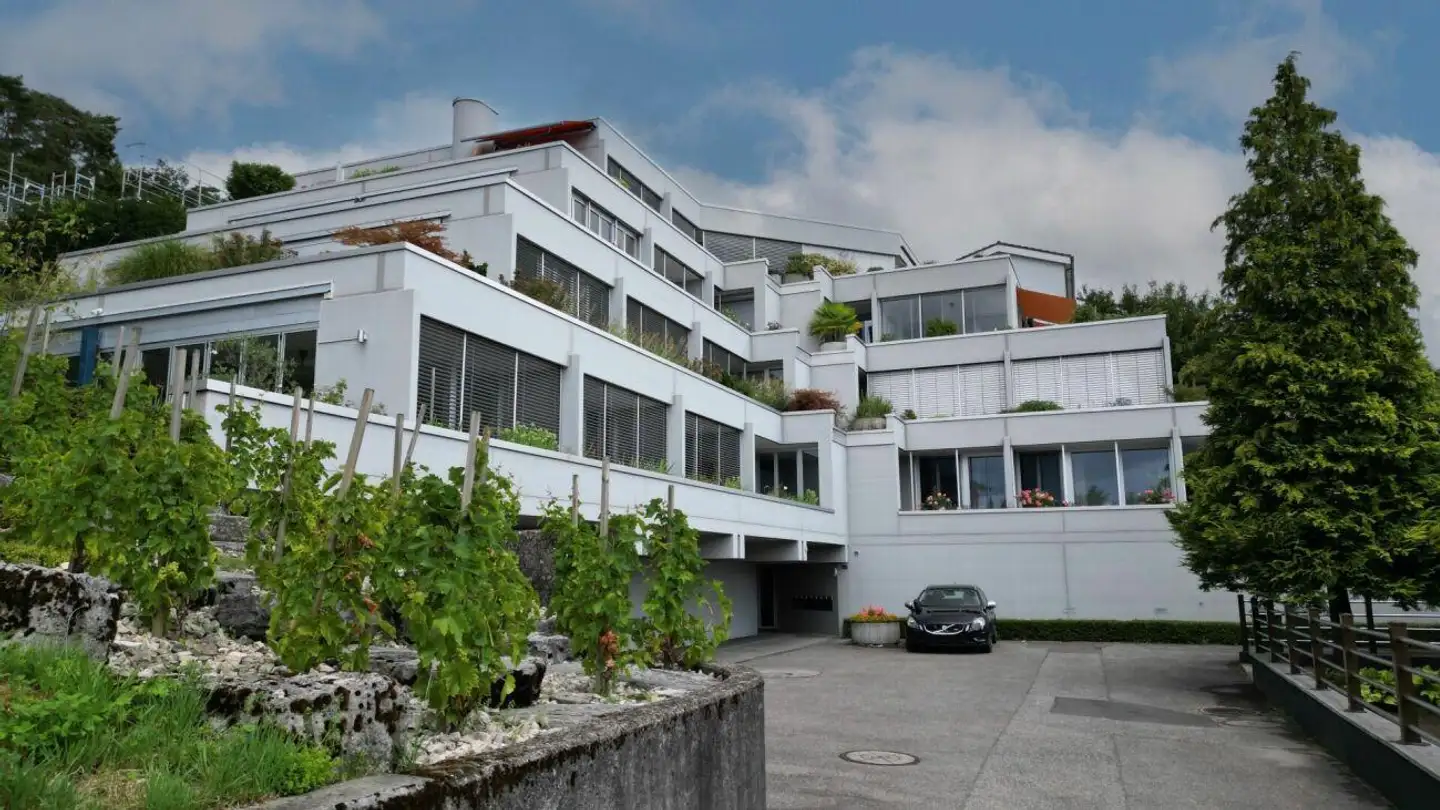Terrassenwohnung kaufen - Rebgasse 92, 2540 Grenchen - Foto 2