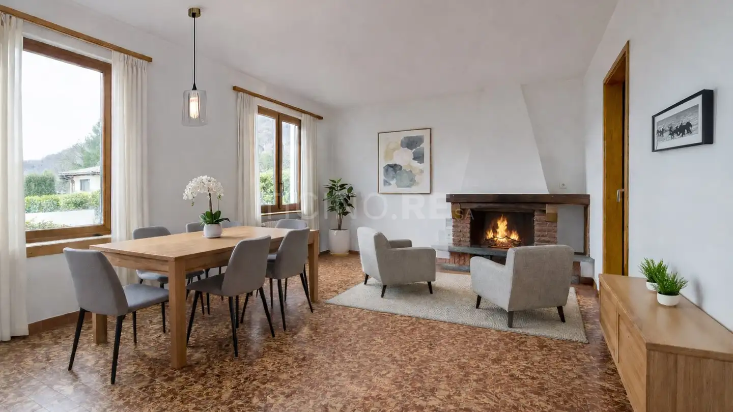 Maison individuelle à vendre - Via Sialunga 15, 6928 Manno - Photo 3