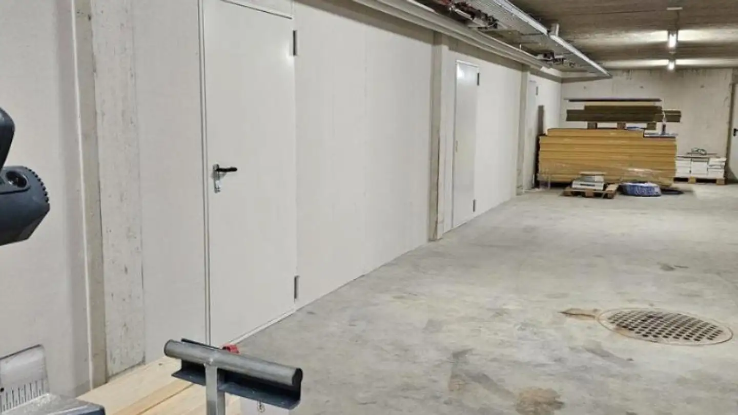 Garage singolo in affitto - Impasse de la Fontaine 2, 1040 Villars-le-Terroir - Foto 2