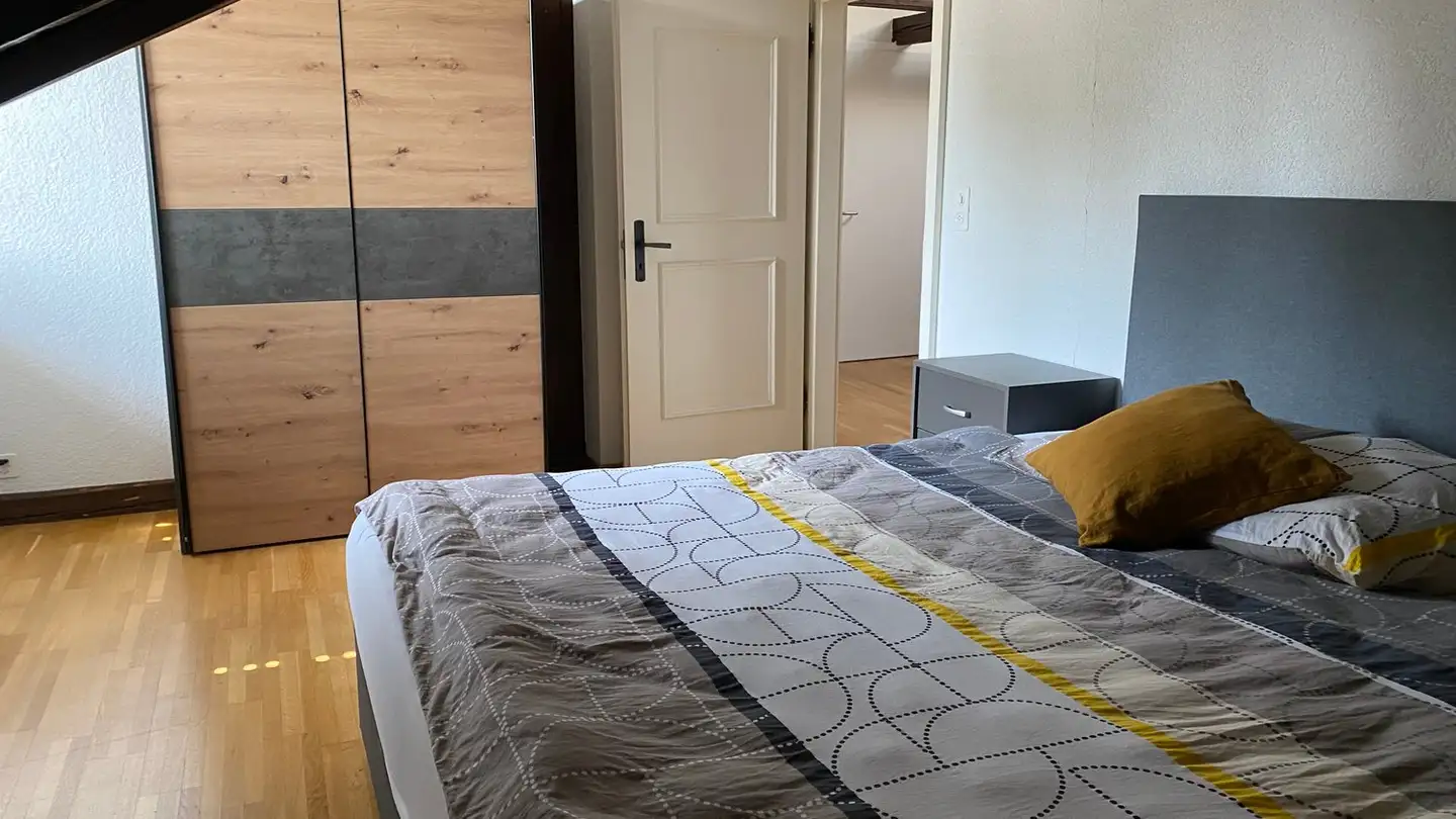 Appartamento ammobiliato in affitto - Zentralstrasse 28, 8610 Uster - Photo 2