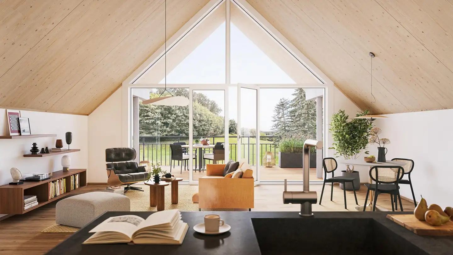 Appartamento in vendita - Schönholzerswilerstrasse 1, 9517 Mettlen - Foto 3