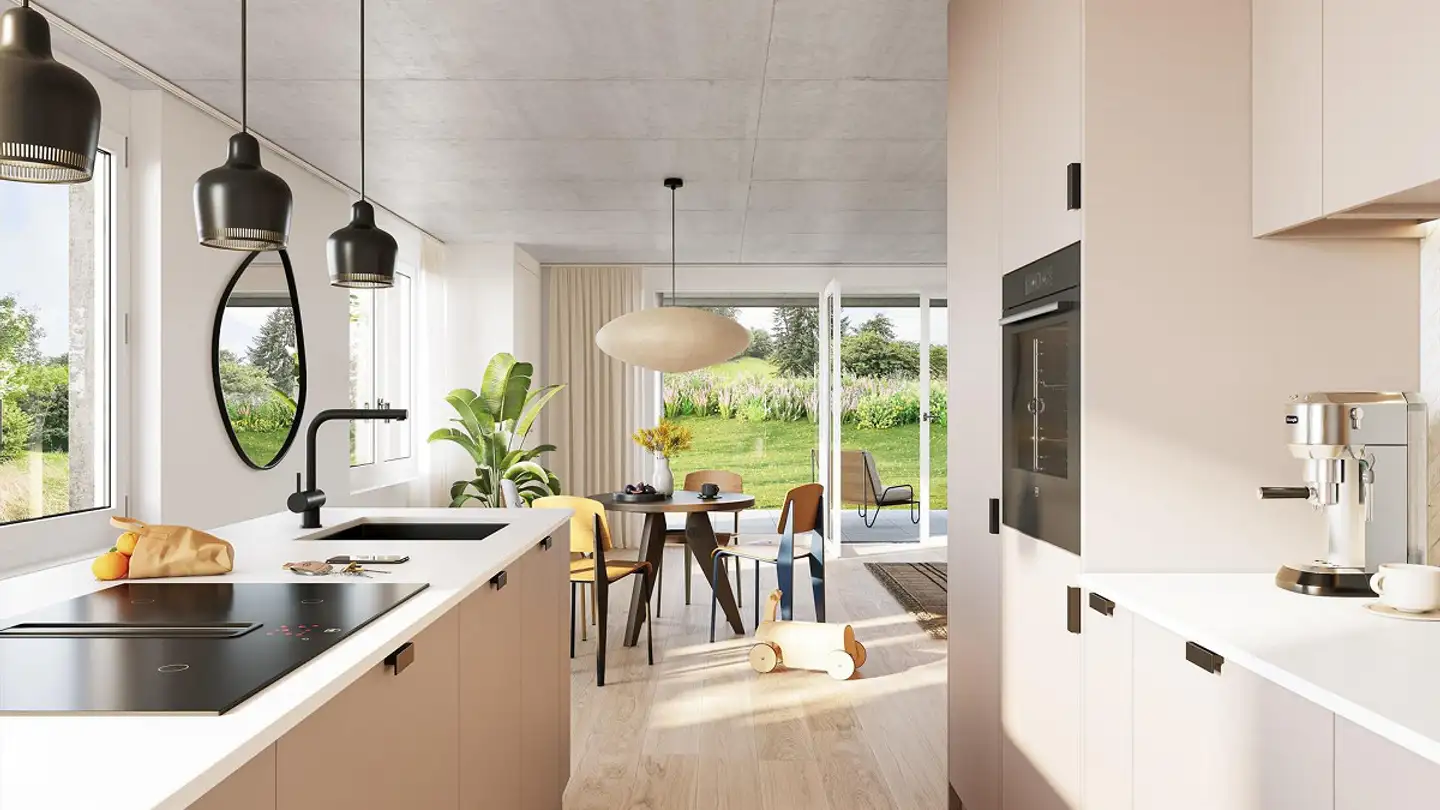 Appartamento in vendita - Schönholzerswilerstrasse 1, 9517 Mettlen - Foto 4