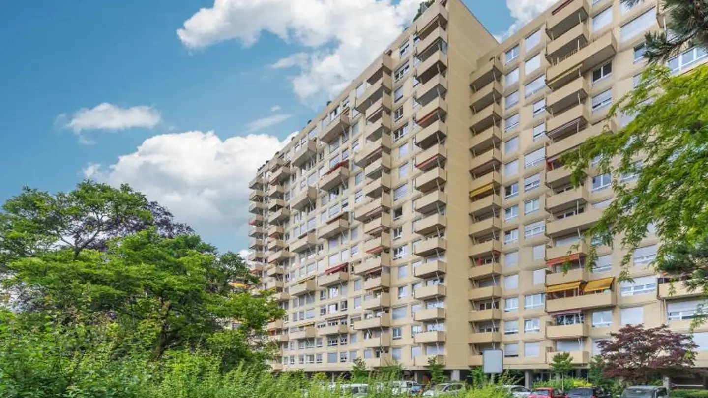 Appartamento in affitto - Avenue Adrien- Jeandin 16, 1226 Thônex